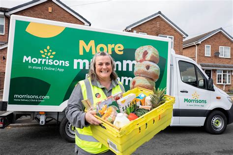 morrisons delivery slots|‎Morrisons Groceries. on the App Store.